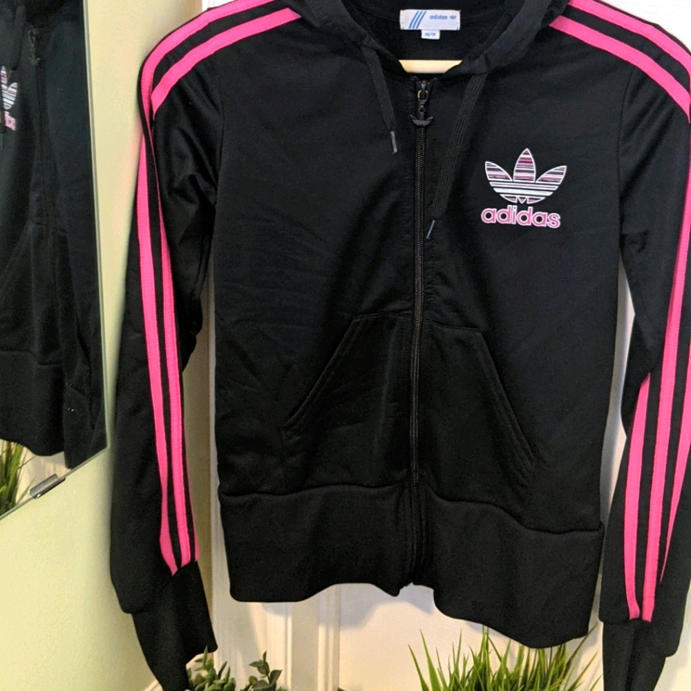 Adidas Jacket.